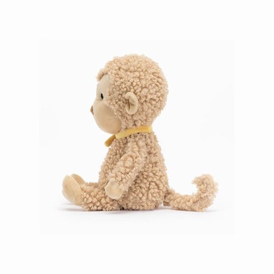 Jellycat Fuzzkin Mono | CNKI-36758